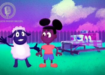 AMANDA THE AVENTURER – Cena dublada