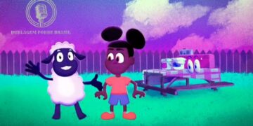 AMANDA THE AVENTURER – Cena dublada