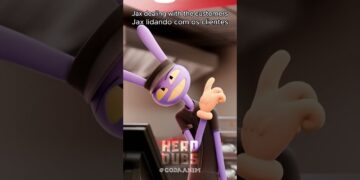 🇧🇷 CEBOLA EXTRA #dublagem #digitalcircus #dublando #fandub