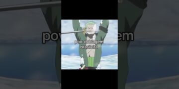 “Essa dublagem BR vai te fazer chorar de rir!”Hashtags: #DublagemBrasileira