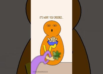 Imposto da Batata Frita – #shorts #memes #dublagem #redublagens