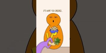 Imposto da Batata Frita – #shorts #memes #dublagem #redublagens