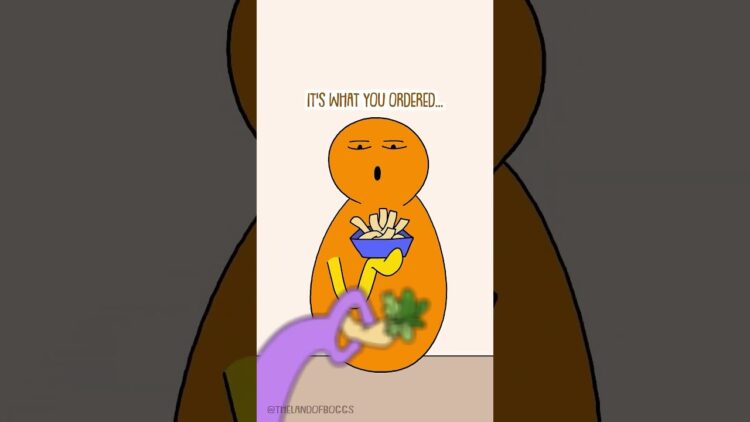 Imposto da Batata Frita – #shorts #memes #dublagem #redublagens