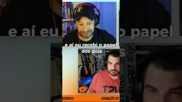 Dublando 2 personagens importantes! #dublagem #novela #youtube