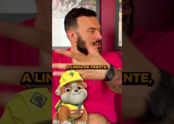 COMO É DUBLAR PATRULHA CANINA??? #dublagem #dubladores #patrulhacanina