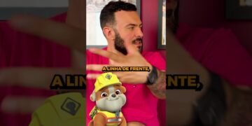 COMO É DUBLAR PATRULHA CANINA??? #dublagem #dubladores #patrulhacanina