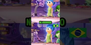 Dublado ou legendado? # 17: Divertidamente