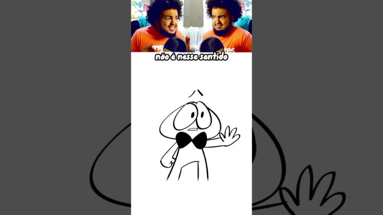 😏QUER COMER? (dublado pt-br) | #davidvoices #davidesuasideias #nutshellanimations