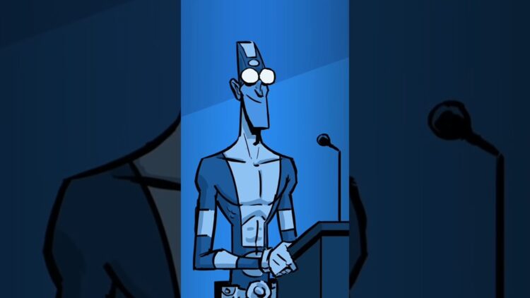 ALGUMA PERGUNTA PARA O AUTISMO? SIM, VOCÊ AÍ ATRÁS ( DUBLADO ) #dublagemviva #humor #dublagem