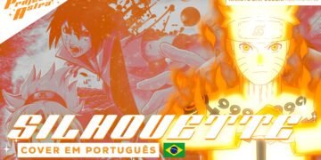 NARUTO SHIPPUDEN – SILHOUETTE | VERSÃO DUBLADA | ABERTURA 16 EM PORTUGUÊS POR PROJECT ASTRA