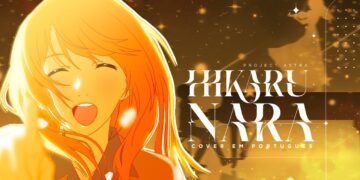 SHIGATSU WA KIMI NO USO – HIKARU NARA | VERSÃO DUBLADA | ABERTURA 1 EM PORTUGUÊS POR PROJECT ASTRA
