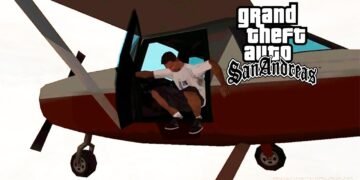 GTA San Andreas – #41: Queda Live (Versão DUBLADA)