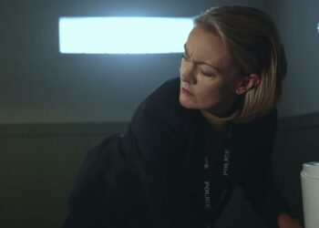 Patsy Ofegante – Os principais suspeitos de Cushing – Versão dublada