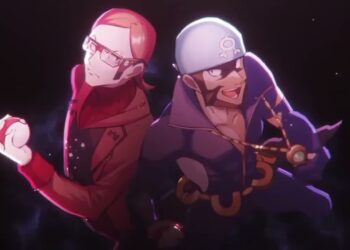 Versão dublada da música dos vilões do Pokémon @Chrono0