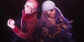 Versão dublada da música dos vilões do Pokémon @Chrono0