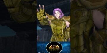 CDZ PS2 VERSÃO DUBLADA/VERSÃO DEFINITIVA 12 O ENSINAMENTO DE MU FINAL