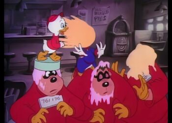 Abertura Duck Tales – 1987 (Versão Dublada)