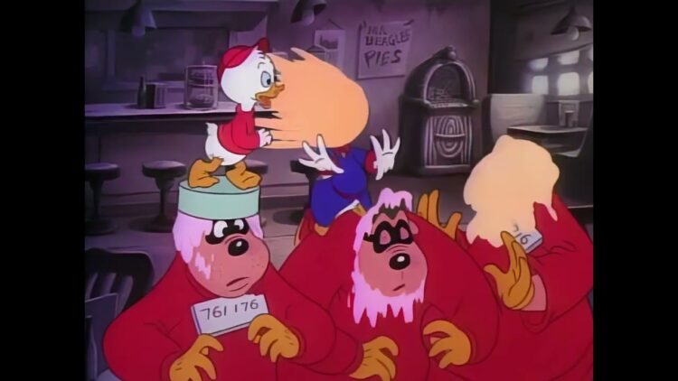 Abertura Duck Tales – 1987 (Versão Dublada)