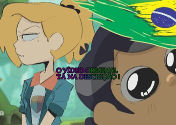 ”Marcy, cadê a porta?” | Versão ”Dublada”. O vídeo de @indiana souf tá na descrição!