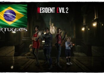 Resident Evil 2 REMAKE VERSÃO DUBLADA! #3