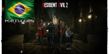 Resident Evil 2 REMAKE VERSÃO DUBLADA! #3