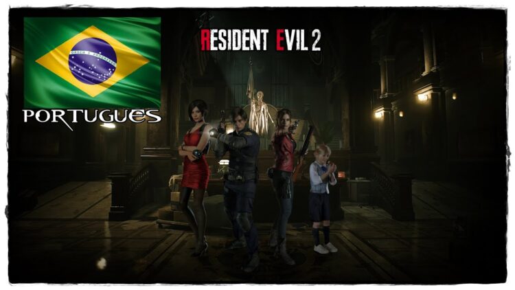 Resident Evil 2 REMAKE VERSÃO DUBLADA! #3