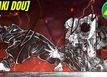 SHIBUKAWA VS MYAMOTO (versão dublada)🇧🇷Baki Dou