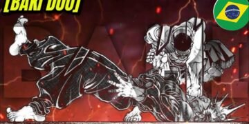 SHIBUKAWA VS MYAMOTO (versão dublada)🇧🇷Baki Dou