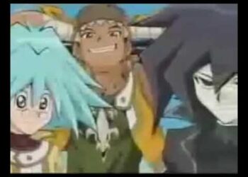 abertura da 4 temporada do YU-GI-HO! GX minha versão dublada