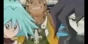 abertura da 4 temporada do YU-GI-HO! GX minha versão dublada