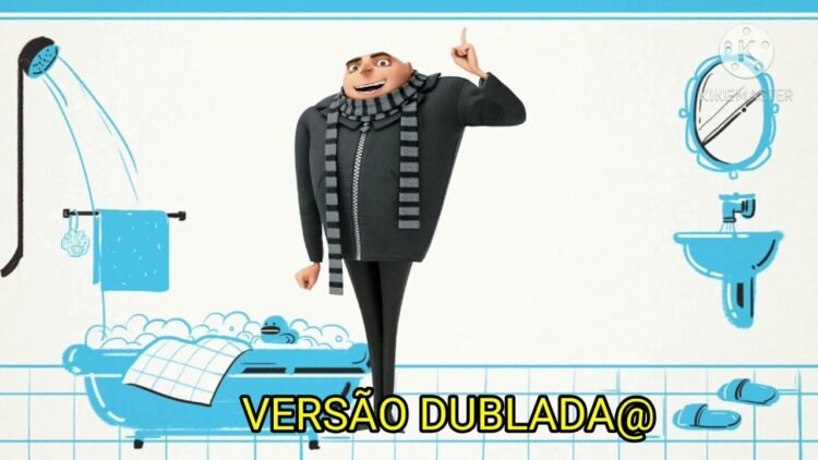 VERSÃO DUBLADA