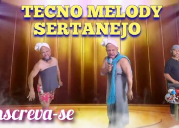 TECNO MELODY SERTANEJO | VERSÃO DUBLADA