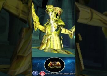 CDZ PS2 VERSÃO DUBLADA/VERSÃO DEFINITIVA 12 CASAS ILUSÕES DE GÊMEOS 4