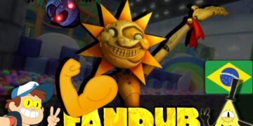 Sunnydrop Não Calculou a Própria Força  ||  VERSÃO DUBLADA