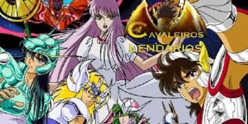 CDZ SANTUÁRIO O FILME/PARTE 2 FINAL VERSÃO DUBLADA