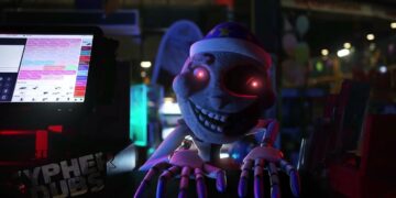 Sun(Moon)drop VS Huggy Wuggy NA VIDA REAL || VERSÃO DUBLADA