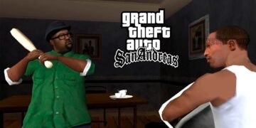 GTA San Andreas – #1:big smoke (Versão DUBLADA)