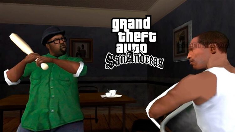 GTA San Andreas – #1:big smoke (Versão DUBLADA)