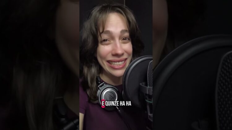 ser adulto é.. versão dublada #dublagem #dubladora #dublar #adulto #independência #audiotechnica