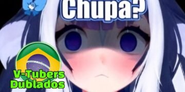QUAL O PROBLEMA DE VOCÊS? Versão Dublada | V-tubers Dublados 🇧🇷