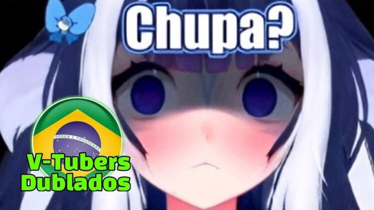 QUAL O PROBLEMA DE VOCÊS? Versão Dublada | V-tubers Dublados 🇧🇷