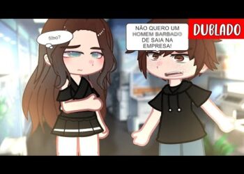 °respeite independente de como a pessoa é! {🏳️⚧️}(VERSÃO DUBLADA)