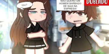 °respeite independente de como a pessoa é! {🏳️‍⚧️}(VERSÃO DUBLADA)