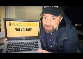 Em 2026 o canal Versão Dublada vai voltar!