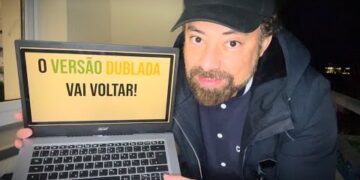 Em 2026 o canal Versão Dublada vai voltar!