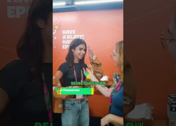 💚 Muita emoção com a equipe de Tainá e os Guardiões da Amazônia!