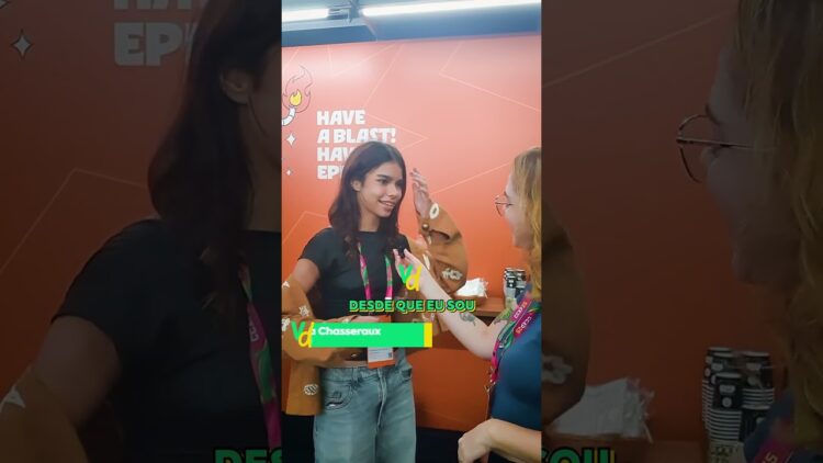 💚 Muita emoção com a equipe de Tainá e os Guardiões da Amazônia!