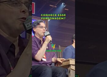 Imagina assistir os dubladores jogando uma mesa de RPG, aconteceu!