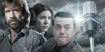 HOMENAGEM AOS DUBLADORES QUE PARTIRAM EM 2025