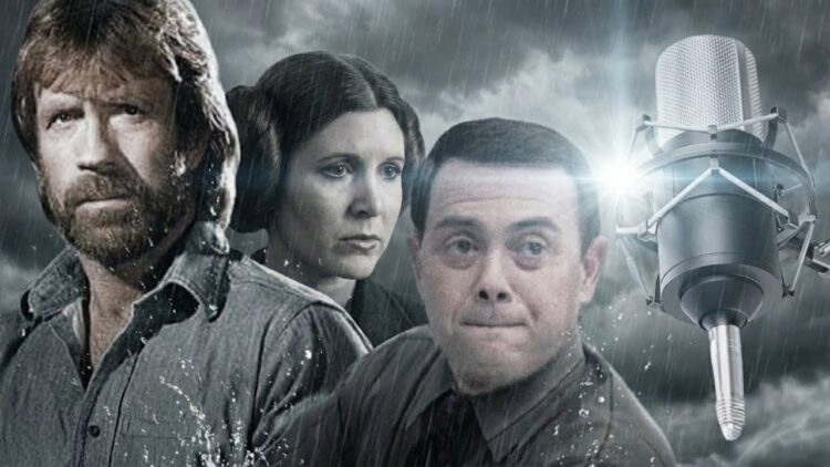 HOMENAGEM AOS DUBLADORES QUE PARTIRAM EM 2025